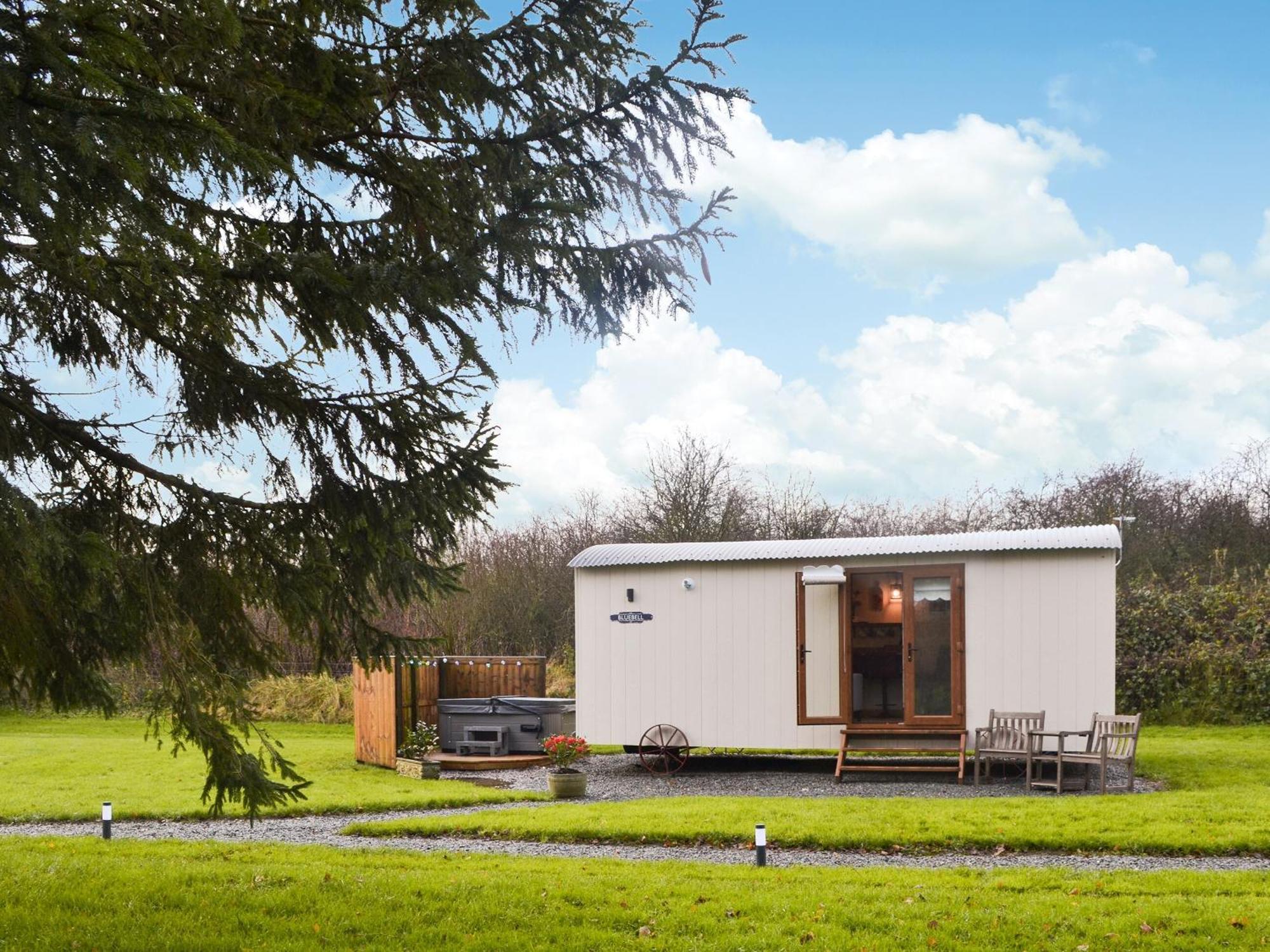 Villa Blue Bell - Uk46018 Pocklington Exterior foto